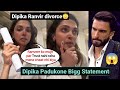 Ranveer Singh Sent Divorce Notice To Deepika Padukone After Koffee With Karan Show