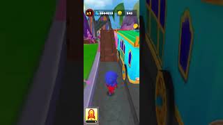 Subway Lady City Run Dash Gameplay screenshot 5