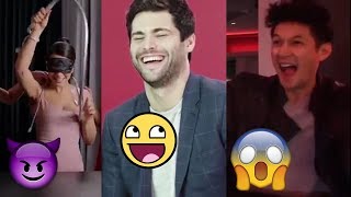 Shadowhunters Cast Funny Moments #7 - 