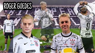 EDIT FACE ROGER GUEDES PES 2021