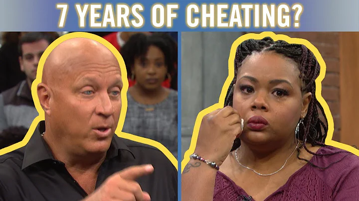 I'm Not Sneaking Men Into Our House! | Steve Wilkos