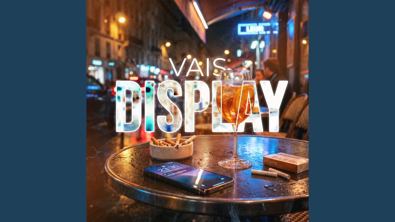 Assista a DISPLAY no YouTube Assista a DISPLAY no YouTube