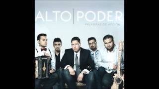 Video thumbnail of "Un Milagro Mas | Alto Poder (Palabras de Accion 2013)"