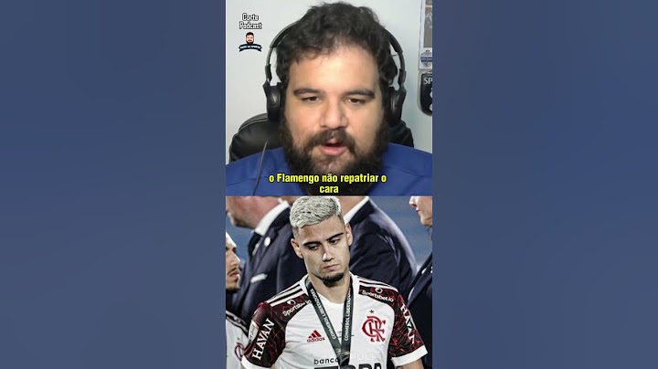 Eu não consigo olhar para a cara do Andreas Pereira #flamengo