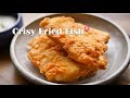 Crispy Fried Fish