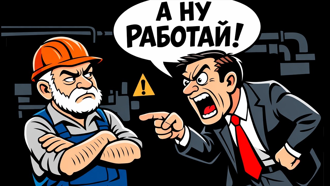 Новый начальник Требует Работать Без отпуска, Но у Джимми другие планы! Не злите Джимми!