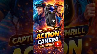 CAMWORLD 4K ULTRA HD AC27 THUMB CAMERA