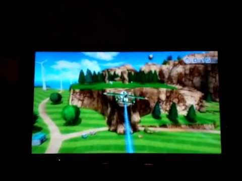 Quelques points I Wii sport Resort ((Survol de l'île) VIDEO 1) - YouTube