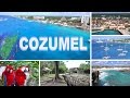 COZUMEL - MEXICO 4K