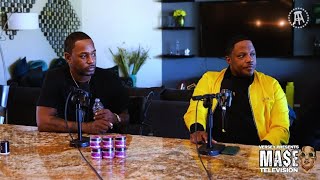 Mase X Cam'ron on MDWOG Podcast | NO ADS