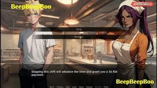 House of Shinobi - Full Walktrough Himawari Obedience and Hatred Level 2 Task Objective done #45