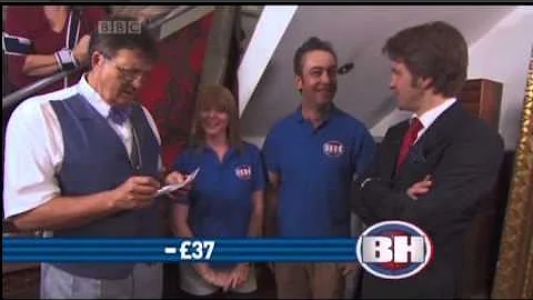 Bargain Hunt - the Most Extraordinary Profit - DayDayNews