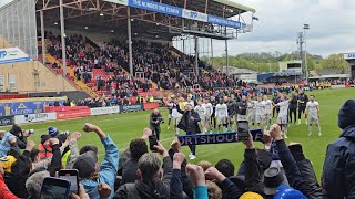 Blues Views: Lincoln v Pompey (270424)