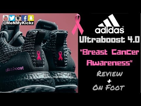 ultra boost x breast cancer