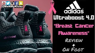 adidas boost breast cancer awareness