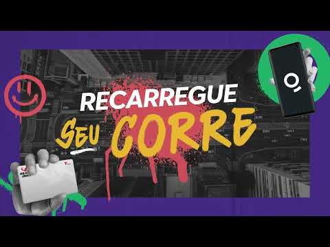 Recarregue seu Corre