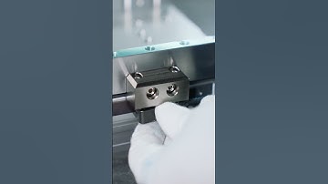 Linear Motor Assembly Process🤓#assemble