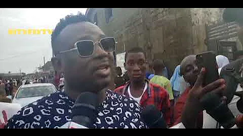 Nollywood Actress And Actors Crying And Murning Murphy Afolabi Death