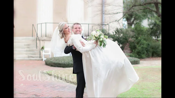 Barclay Bishop marries George Lyles
