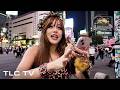 フォロワー100万人！アイドルシンガー「インピン アップル（櫻萍 Apple）」渋谷スクランブル交差点ライブカメラ Shibuya Scramble Crossing Live Camera 0618