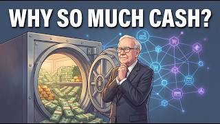 Buffett's Hidden Cash Strategy: Explaining the Power of Multi-Sided Software Platforms