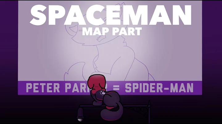 [MCCU] Spaceman | MAP Part 6 [For Skewy]