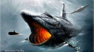 Подводные призраки - НПО. Ужас морских глубин - квакеры.