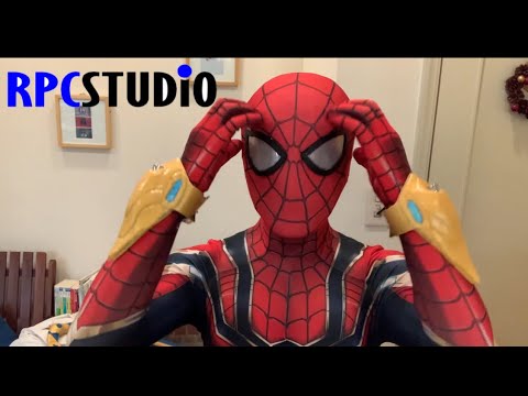 RPC studio スパイダーマンコスチューム