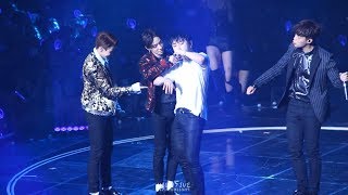 170604 하이라이트 콘서트 - Dance With U