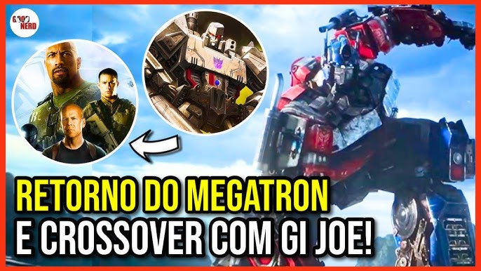 TRANSFORMERS - O ÚLTIMO CAVALEIRO  Vale ou não a pena assistir? Leia nossa  crítica - Callango Nerd