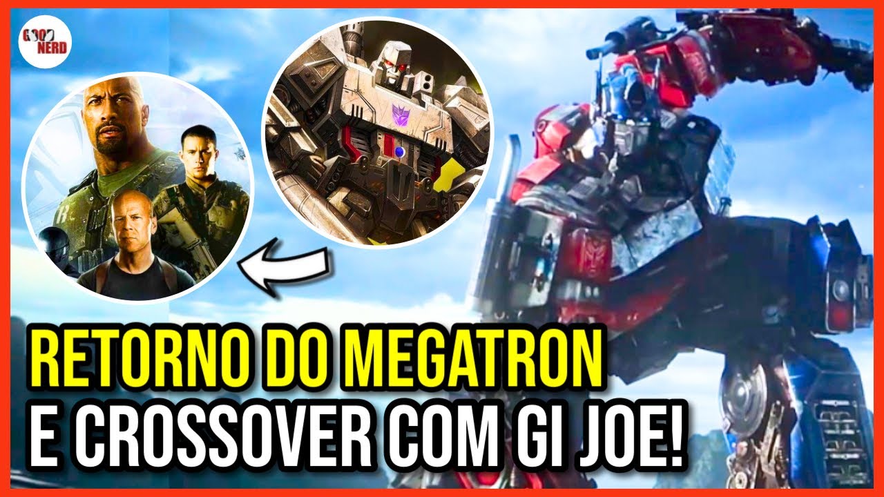 Todos os próximos filmes de Transformers explicados