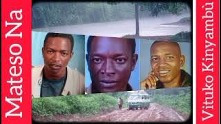 Kimangu and Mananja - Vituko, Shida, Mateso na Muvinguo Kinyambu Songs