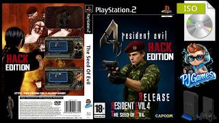 Resident Evil 4 The Seed Of Evil [HACK1] (PS2/ISO)