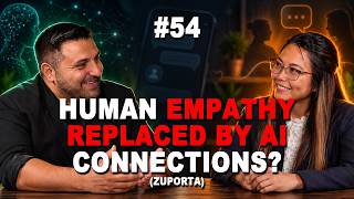Can AI Replace Human Connection? | Wellness Coaching & Zuporta