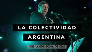 La colectividad argentina (CUENTO) - Luis Landriscina