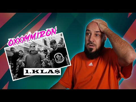 💎OXXXYMIRON — 1.Kla$ (2023) | Реакция и разбор💎