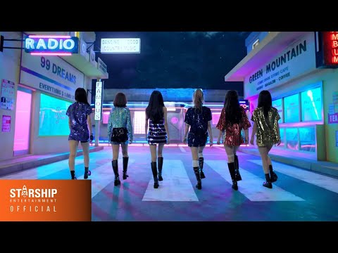 IVE (아이브) OFFICIAL DEBUT TEASER (Starship New Girl Group 2021)