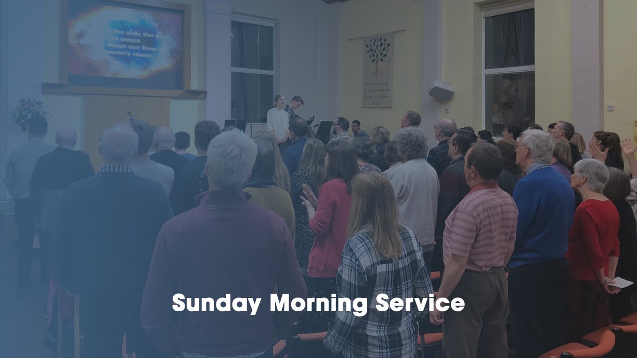 Trusting God in the dark - 10:45am Sunday Service - YouTube