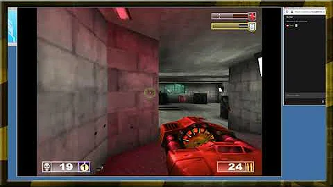 Unreal Tournament PS2:  DeathMatch Part 1