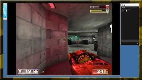 Unreal Tournament PS2:  DeathMatch Part 1