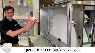 VTS HEAT RECOVERY