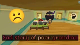 Sad Story Of Grandma Chicken Gun