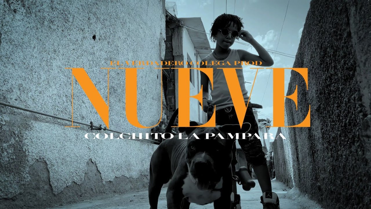 Watch Colchitolapampara NUEVE (video oficial) @elvcolegaprod @JaviiLov on YouTube Watch Colchitolapampara NUEVE (video oficial) @elvcolegaprod @JaviiLov on YouTube