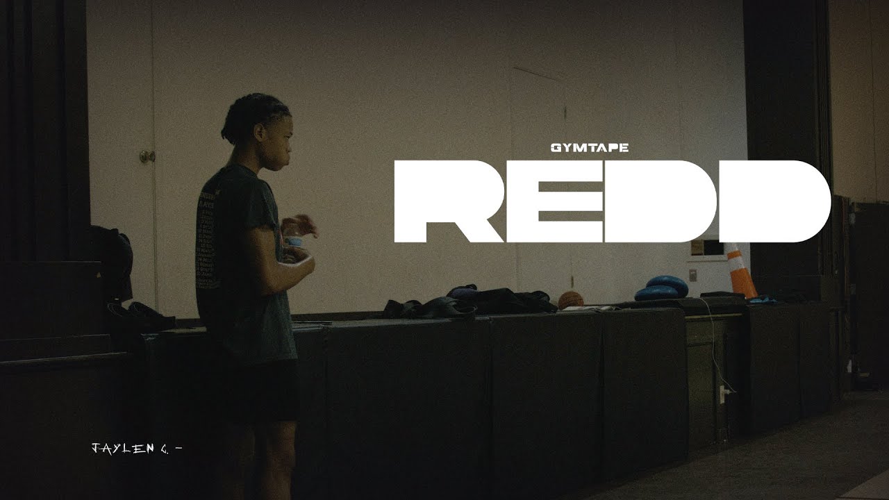 Jaylen "REDD" Crittendon | Gymtape
