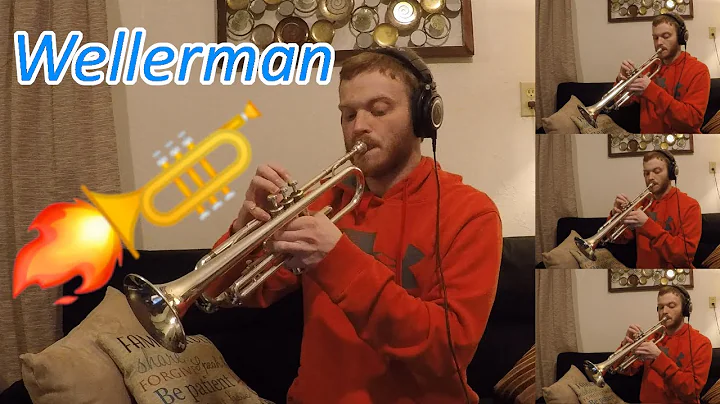 Wellerman (TikTok Sea Shanty) - Trumpet Cover by C...