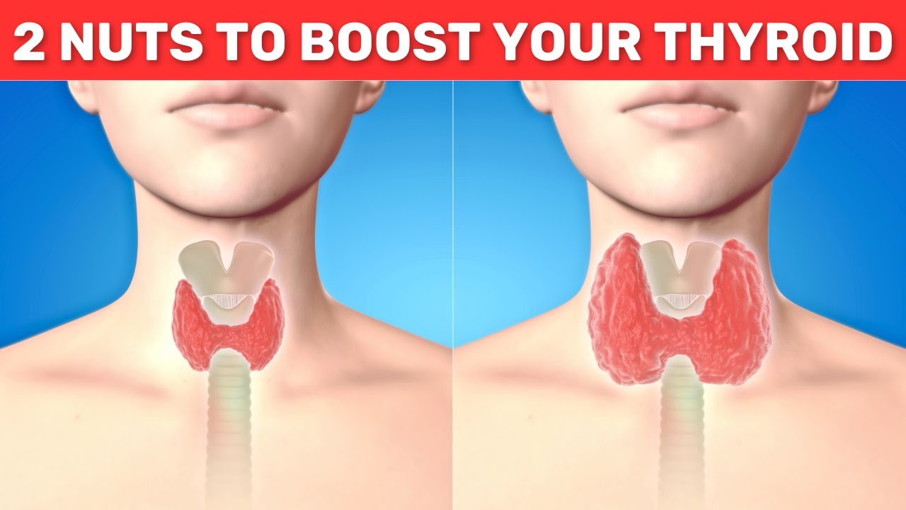 Just 2 Nuts a Day for Thyroid, Weight Loss, and Blood Sugar Control!