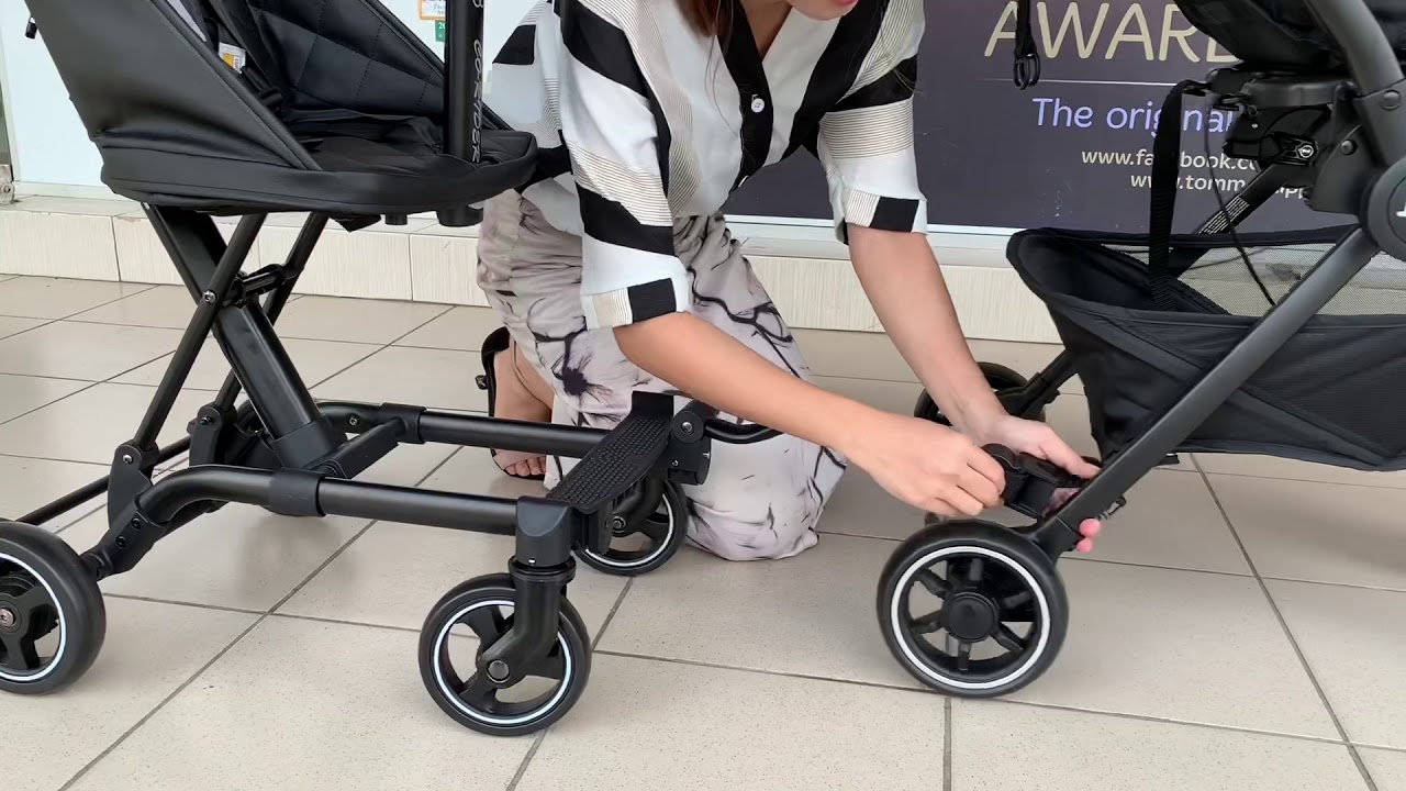 vee bee buzz stroller