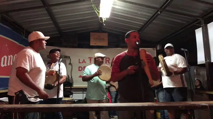 Plena Oscar Aponte