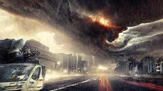 Top 53 minutes of natural disasters caught on camera. Most hurricane in history