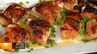 Roy Yamaguchi brings Hawaiian zest to THE Dish Details